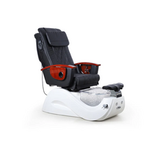 Cargar imagen en el visor de la galería, Spa Pedicure S813 Tarja Acrílico Blanco y Masaje Letmex
