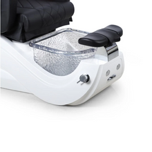 Cargar imagen en el visor de la galería, Spa Pedicure S813 Tarja Acrílico Blanco y Masaje Letmex

