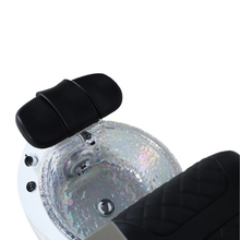 Cargar imagen en el visor de la galería, Spa Pedicure con Masaje Cromoterapia e Hidromasaje Letmex S847
