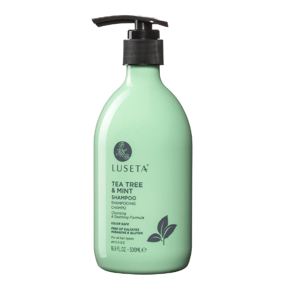 Tea Tree & Mint Shampoo 16.9oz