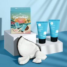 Cargar imagen en el visor de la galería, Coconut Milk Travel Set 2 x 1.01oz
