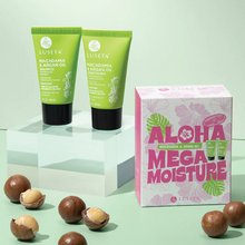 Cargar imagen en el visor de la galería, Macadamia &amp; Argan Oil Travel Set 2 x 1.01oz
