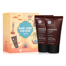 Cargar imagen en el visor de la galería, Argan Oil Travel Set 2 x 1.01oz
