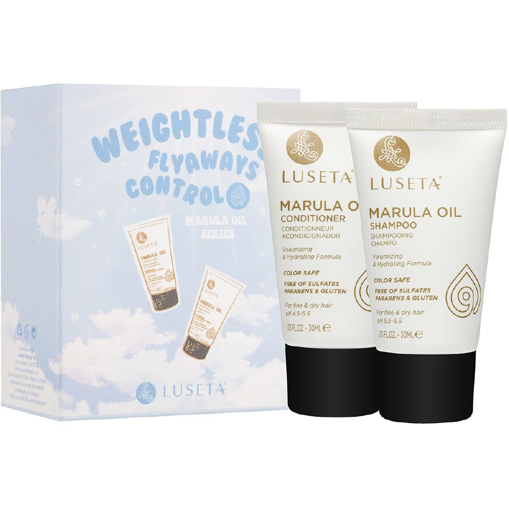 Marula Oil Travel Set 2 x 1.01oz