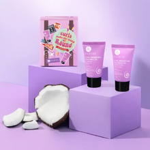 Cargar imagen en el visor de la galería, Curl Enhancing Coconut Oil Travel Set 2 x 1.01oz

