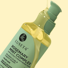 Cargar imagen en el visor de la galería, Rosemary Mint Complex Hair &amp; Scalp Serum 3.4oz
