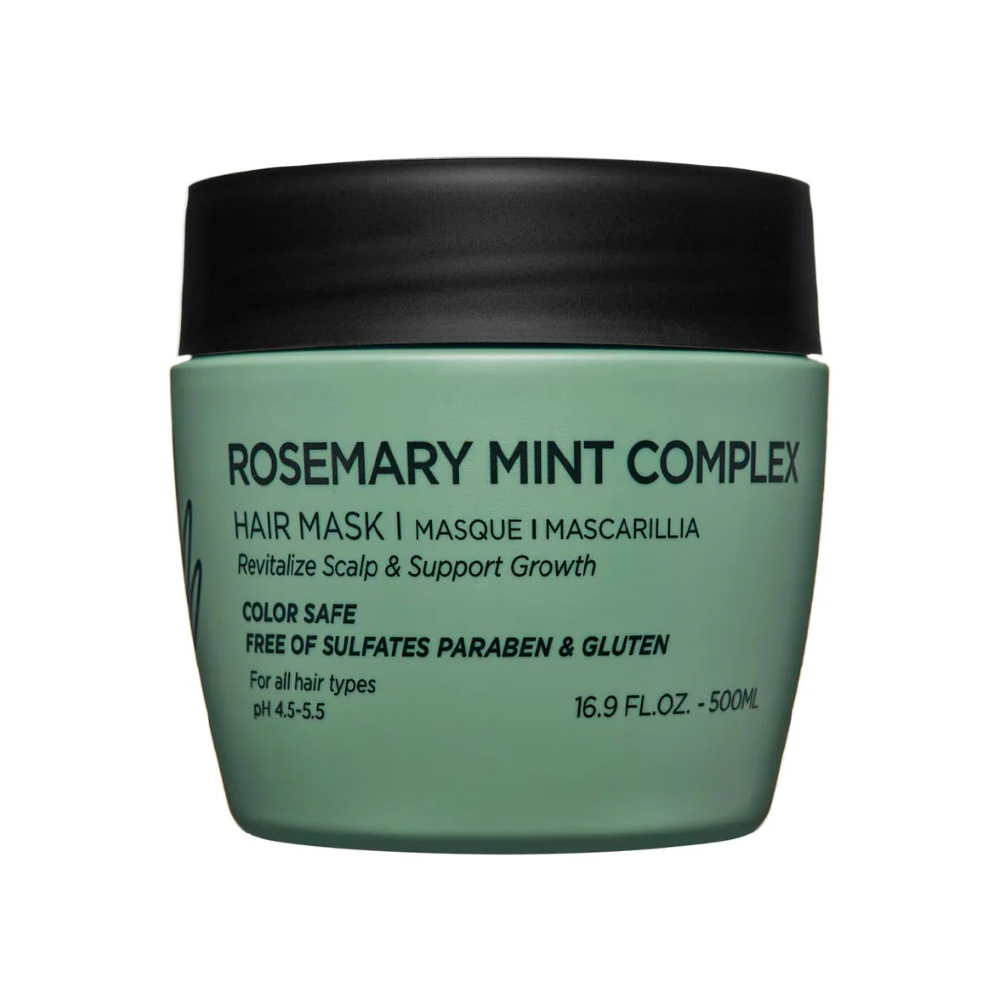 Rosemary Mint Complex Hair Mask 16.9oz