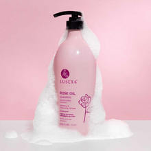 Cargar imagen en el visor de la galería, Rose Oil Shampoo 16.9oz
