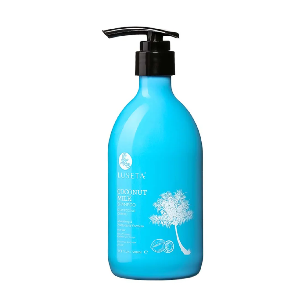 Coconut Milk Shampoo 16.9oz