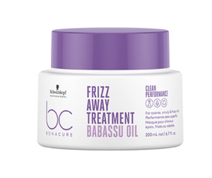 Mascarilla BC Frizz Away Treatment 200ml