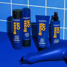 Cargar imagen en el visor de la galería, Shampoo Total Results Brass Off 300ml
