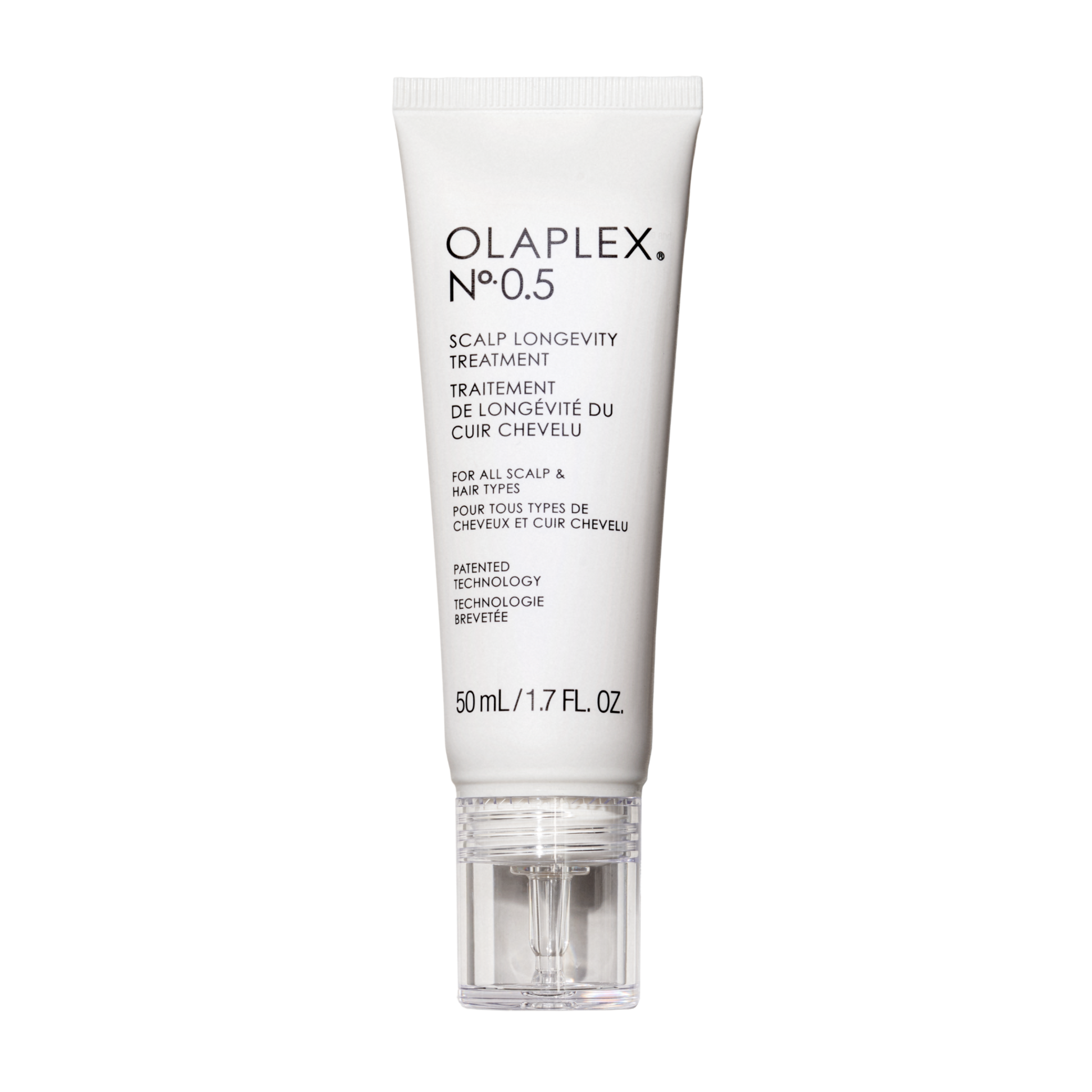 N°.0.5 SCALP LONGEVITY TREATMENT