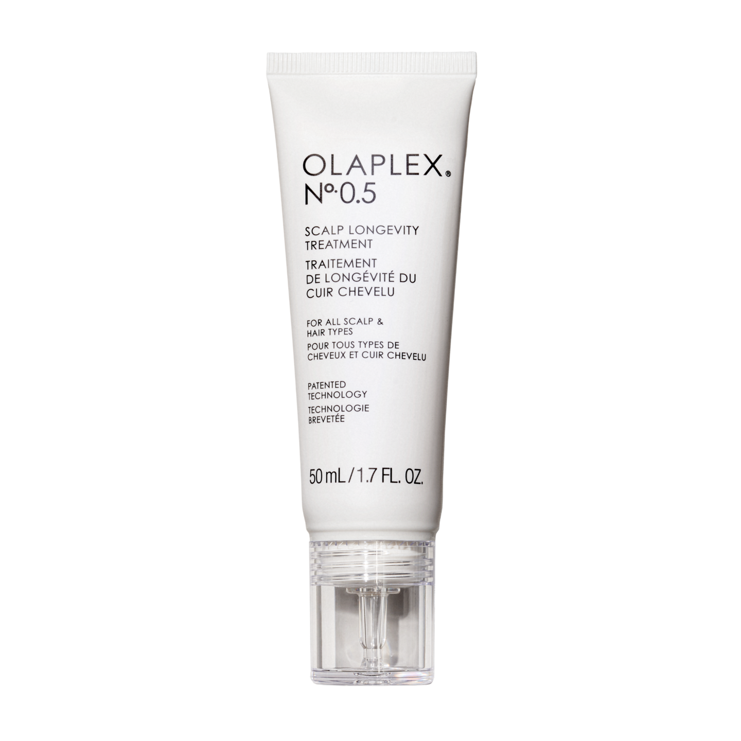 N°.0.5 SCALP LONGEVITY TREATMENT