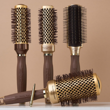 Cargar imagen en el visor de la galería, Olivia Garden NanoThermic Styler Cepillo para Peinado profesional
