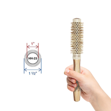 Cargar imagen en el visor de la galería, Olivia Garden Healthy Hair Cepillo Térmico 1"
