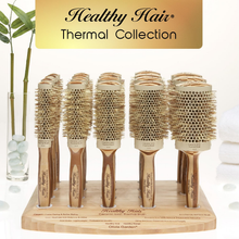 Cargar imagen en el visor de la galería, Olivia Garden Healthy Hair Cepillo Térmico 1"
