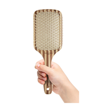 Cargar imagen en el visor de la galería, Olivia Garden Healthy Hair Paddle Ionic Large Cepillo Desenredante
