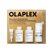 Cargar imagen en el visor de la galería, Olaplex The Instant Hydration Set Kit de Hidratación Capilar 3x100ml
