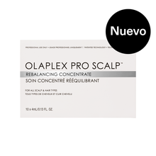 Cargar imagen en el visor de la galería, Olaplex Pro Scalp Rebalancing Concentrado 10 x 4ml

