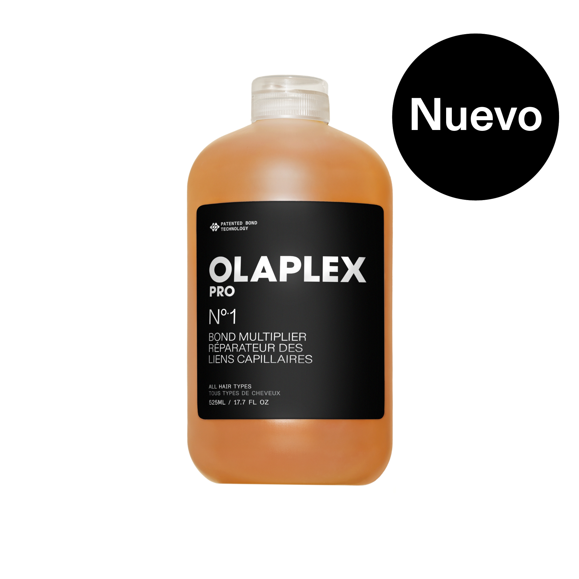 Olaplex No. 1 Bond Multiplier Tratamiento Capilar 525ml