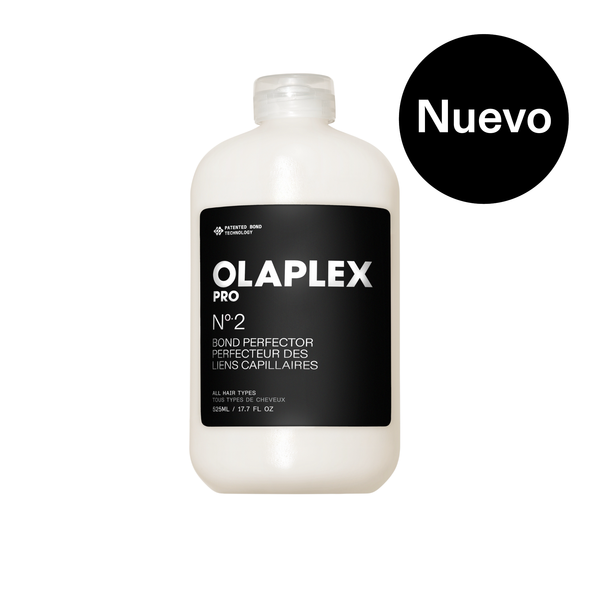 Olaplex No. 2 Bond Perfector Tratamiento Capilar 2000ml