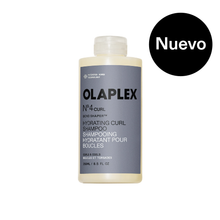 Cargar imagen en el visor de la galería, Olaplex No. 4 Curl Bondshaper Shampoo 250ml
