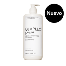 Cargar imagen en el visor de la galería, Olaplex No. 4 Fine Bond Maintenance Shampoo 1000ml
