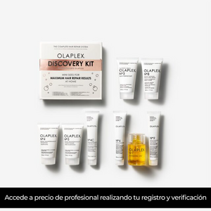 Discovery Kit Olaplex 8pzas