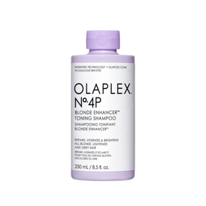 No. 4P Bond Shampoo Tonificante Potenciador de Rubios 250ml