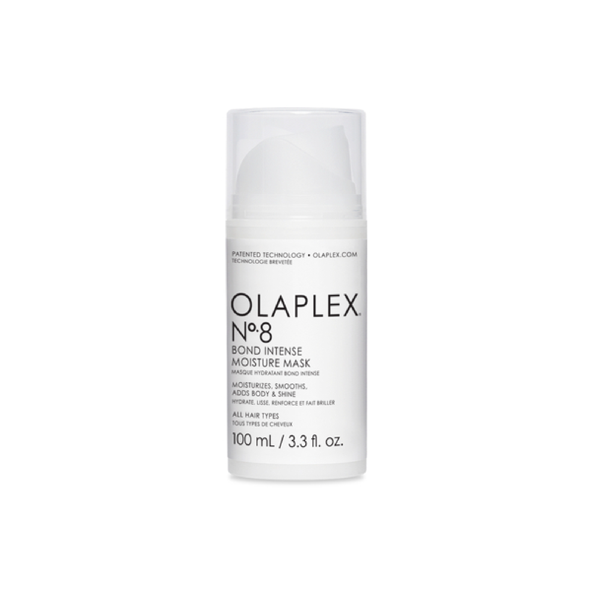 No. 8 Bond Mascarilla Humectante Intensa 100ml
