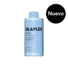 Cargar imagen en el visor de la galería, Olaplex No. 4C Bond Maintenance Shampoo Clarificador 250ml (Nueva Presentación)

