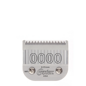 Cuchilla # 0000 - 0.25 mm