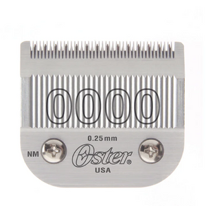 Cuchilla # 0000 - 0.25 mm