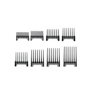 Set 8 Pz Juego Peines Guia