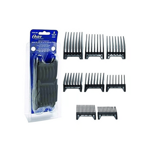 Set 8 Pz Juego Peines Guia