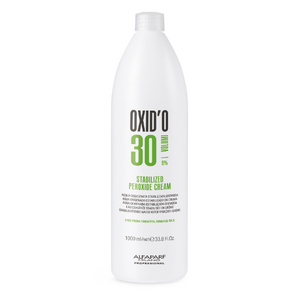 Peróxido Oxid'o 30 Volúmenes 1000ml