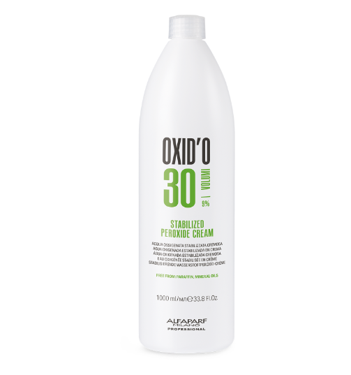 Peróxido Oxid0o 30 Volúmenes 1000ml
