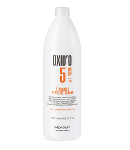 Peróxido Oxid0o 5 Volúmenes 1000ml