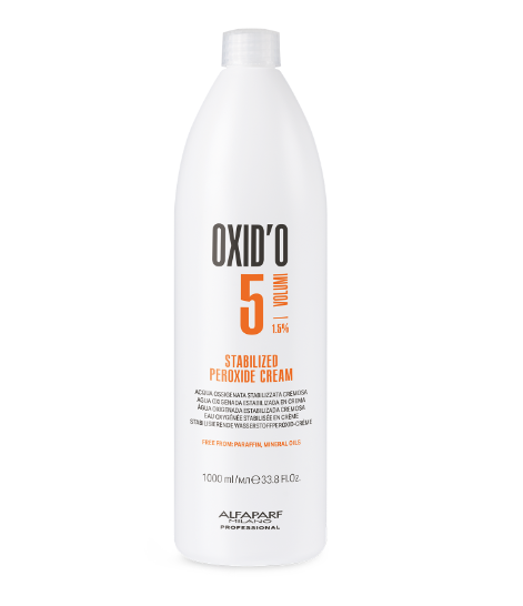 Peróxido Oxid0o 5 Volúmenes 1000ml