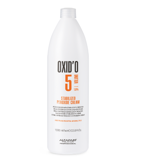 Peróxido Oxid'o 5 Volúmenes 1000ml