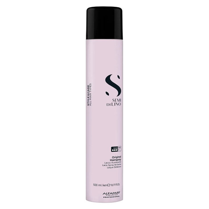Semi di Lino STYLEECARE ORIGINAL HAIRSPRAY500ML