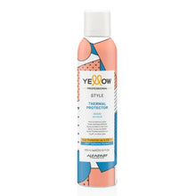 Cargar imagen en el visor de la galería, Yellow Termo Protector Protector Térmico 250ml escudo profesional contra el calor para un acabado sedoso y con brillo espejo
