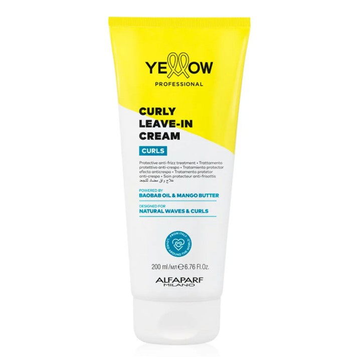 Crema Leave In Curls 200ml