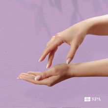 Cargar imagen en el visor de la galería, Kit Spa Manicura y Pedicura Lavanda 4 Sobres
