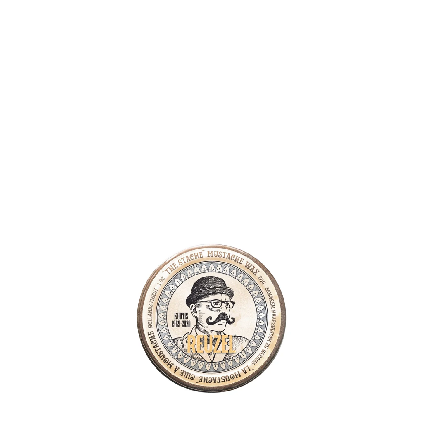 The stache mustache wax 28 gr