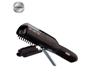 Split-Ender PRO2 Black - Negro Titanium Blades