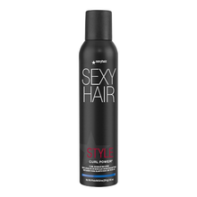 Cargar imagen en el visor de la galería, Sexy Hair Curl Power Spray Co-Wash 250ml

