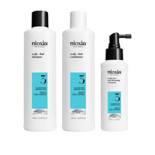 Cargar imagen en el visor de la galería, Nioxin Sistema #3       150 ml Kit de 3 pasos Anticaída, Cuidado de Color
