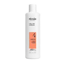 Cargar imagen en el visor de la galería, Nioxin Sistema #4 Acondicionador Anticaída para Cuidado de Color 300 ml
