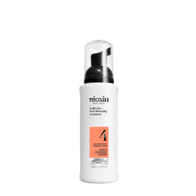 Cargar imagen en el visor de la galería, Nioxin Sistema #4 Tratamiento Intensivo Anticaída 100 ml para cabello teñido con adelgazamiento avanzado
